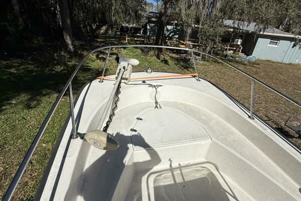 17ft Boston Whaler Yacht For Sale