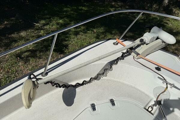 17ft Boston Whaler Yacht For Sale