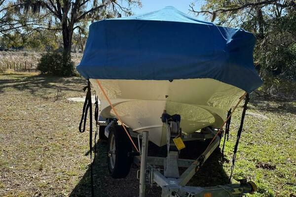 17ft Boston Whaler Yacht For Sale