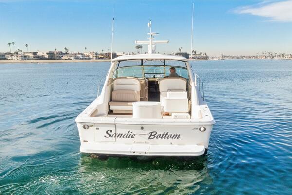 SANDIE LEE 37ft Sea Ray Yacht For Sale