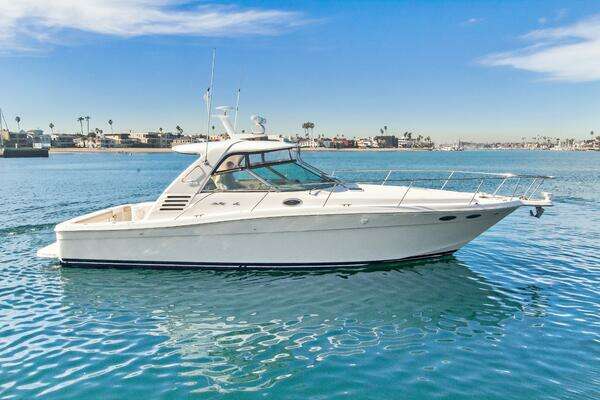 37-ft-Sea Ray-2000-370 Express Cruiser-SANDIE LEE Long Beach California United States  yacht for sale