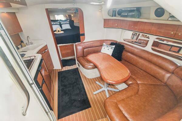 SANDIE LEE 37ft Sea Ray Yacht For Sale