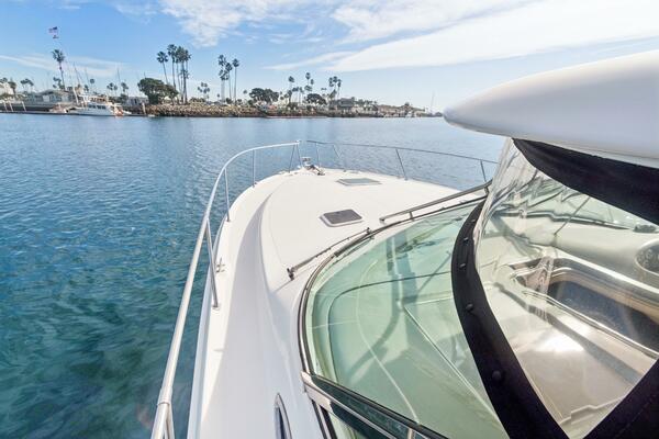 SANDIE LEE 37ft Sea Ray Yacht For Sale