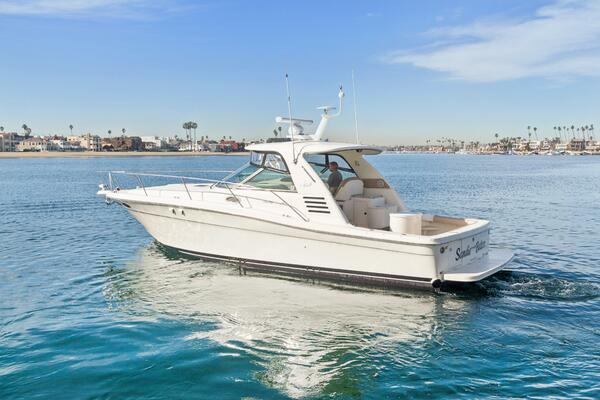 SANDIE LEE 37ft Sea Ray Yacht For Sale