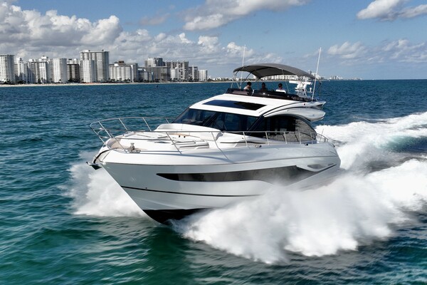 65ft Princess Yacht For Sale