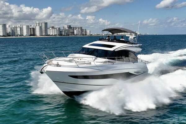65-ft-Princess-2026-- Fort Lauderdale  Florida United States  yacht for sale