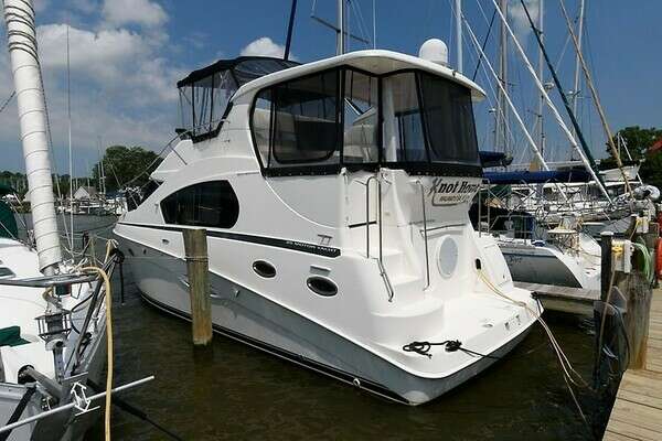 35-ft-Silverton-2003-35 Motor Yacht- Deale Maryland United States  yacht for sale