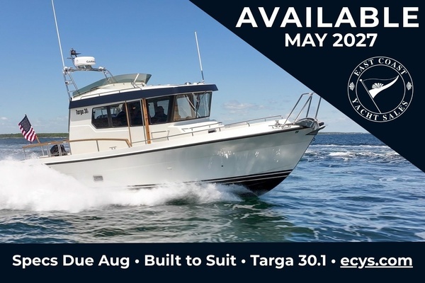499k  699k Stock 1 30ft Targa Yacht For Sale