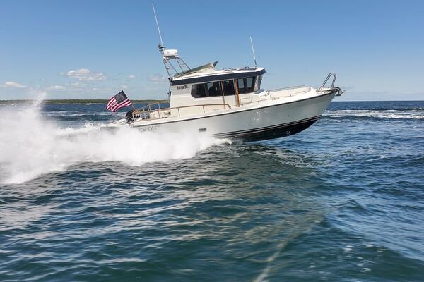 499k  699k Stock 1 30ft Targa Yacht For Sale