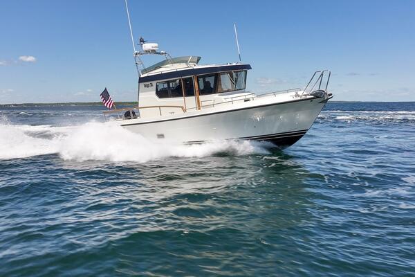 499k  699k Stock 1 30ft Targa Yacht For Sale