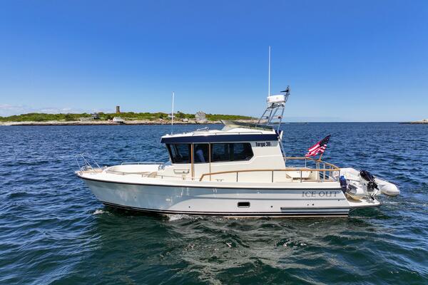499k  699k Stock 1 30ft Targa Yacht For Sale