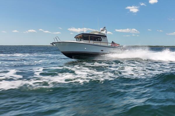 499k  699k Stock 1 30ft Targa Yacht For Sale