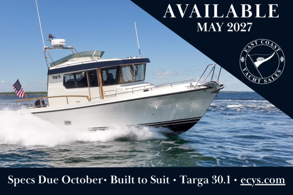 499k  699k Stock 1 30ft Targa Yacht For Sale