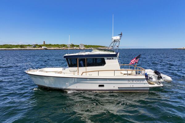 499k  699k Stock 1 30ft Targa Yacht For Sale