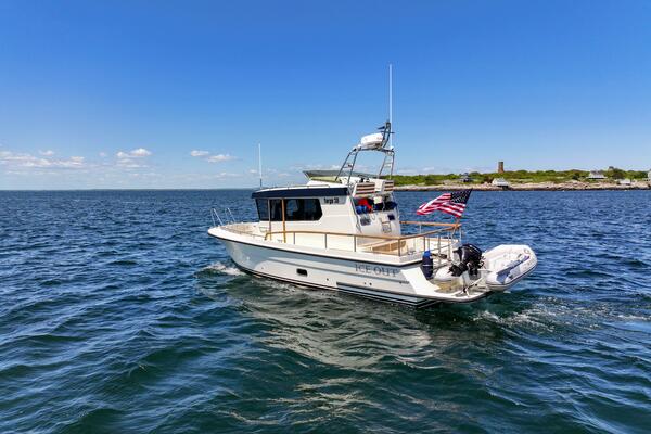 499k  699k Stock 1 30ft Targa Yacht For Sale