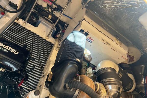 41ft Tiara Yachts Yacht For Sale