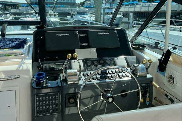 Tiara Yachts 4100 Open Yacht For Sale