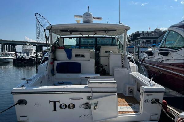 41ft Tiara Yachts Yacht For Sale