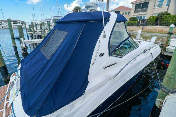 Photo of the 2006 Sea Ray  "Incognito"