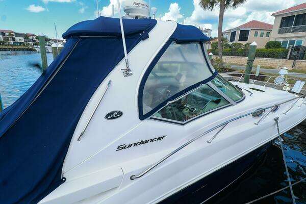 Photo of the 2006 Sea Ray  "Incognito"