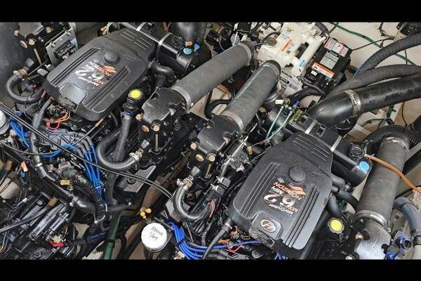 MerCruiser MX MPI Horizon 6.2