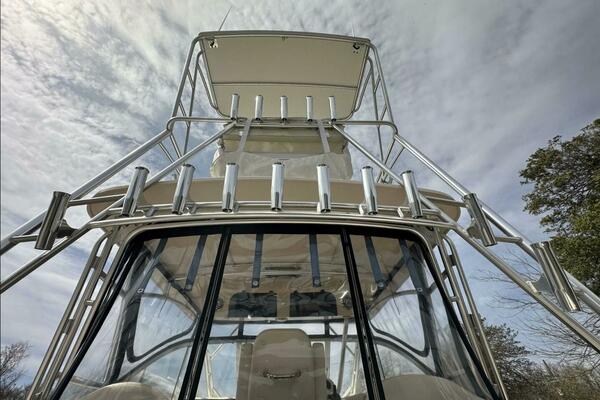 33ft Grady White Yacht For Sale