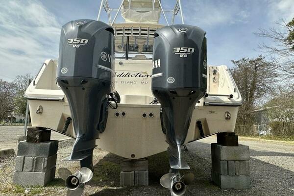 33ft Grady White Yacht For Sale