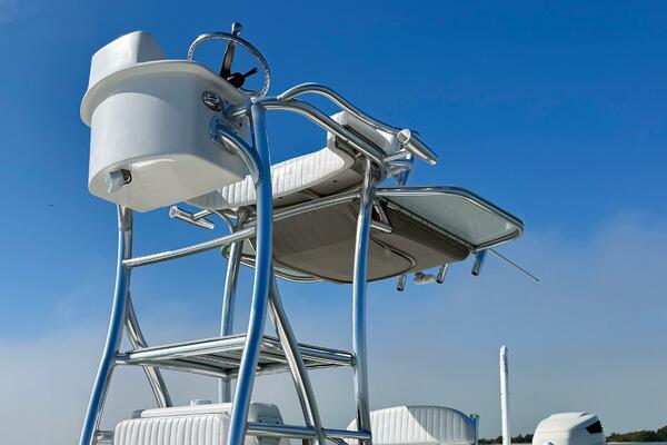 24ft Aquasport Yacht For Sale