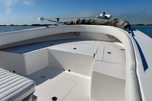 24ft Aquasport Yacht For Sale