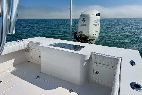 24ft Aquasport Yacht For Sale