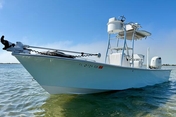 24ft Aquasport Yacht For Sale