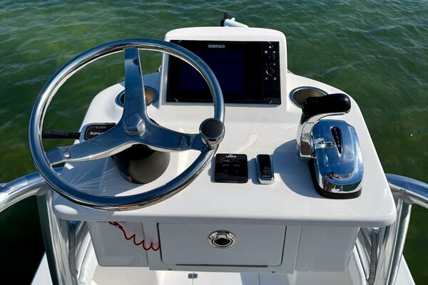 24ft Aquasport Yacht For Sale