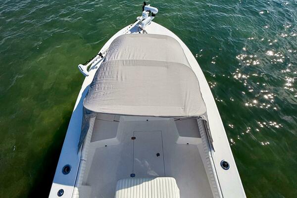 24ft Aquasport Yacht For Sale