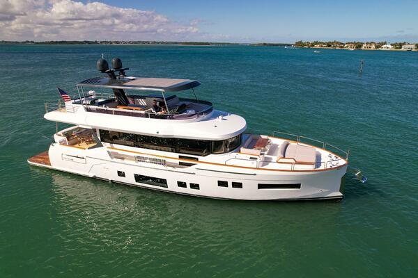 Ravid 70ft Sirena Yacht For Sale
