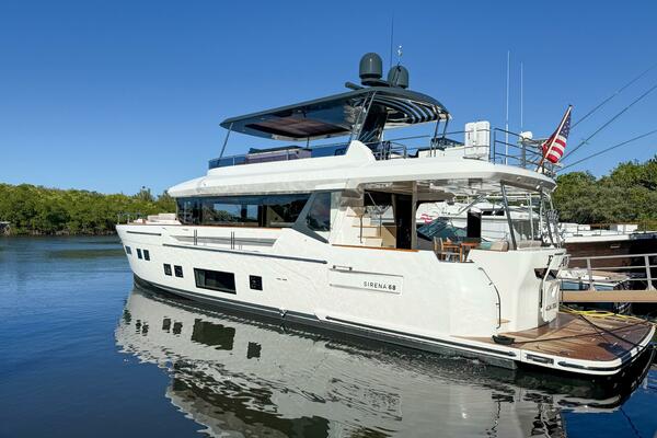 Ravid 70ft Sirena Yacht For Sale