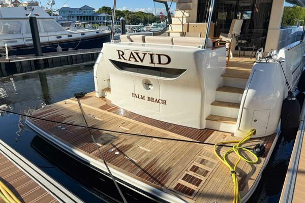 Ravid 70ft Sirena Yacht For Sale