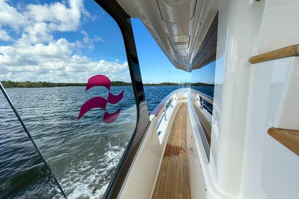 Ravid 70ft Sirena Yacht For Sale