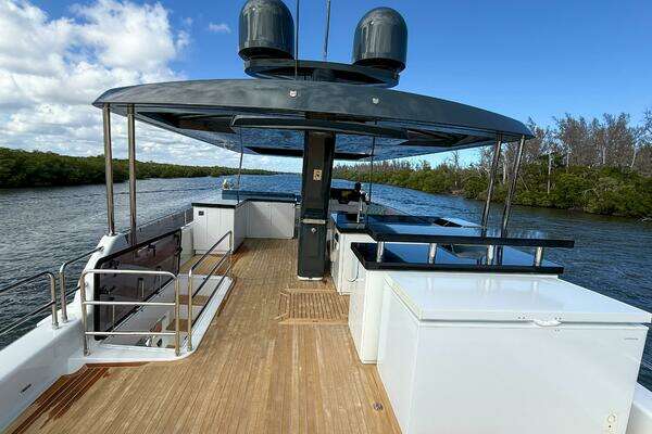 Sirena 68 Yacht For Sale
