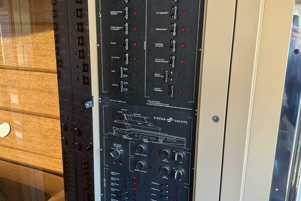 Ravid 70ft Sirena Yacht For Sale