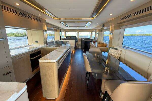 Sirena 68 Yacht For Sale