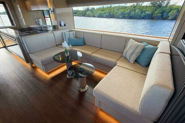 Sirena 68 Yacht For Sale
