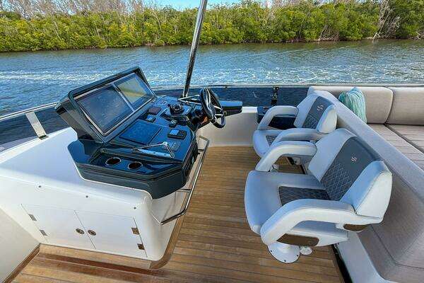 Sirena 68 Yacht For Sale