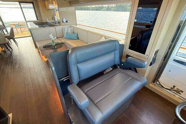 Sirena 68 Yacht For Sale