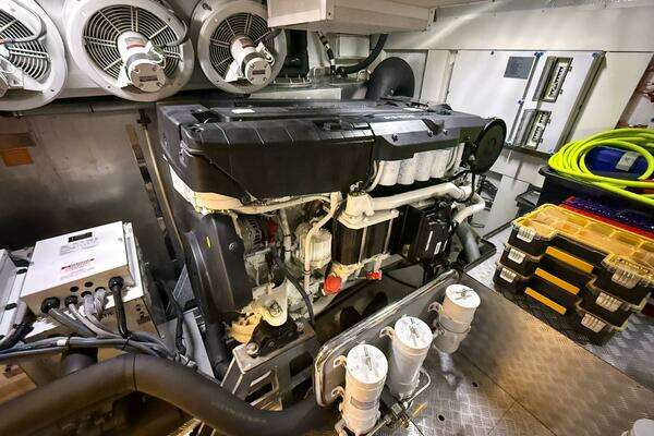 Sirena 68 Yacht For Sale