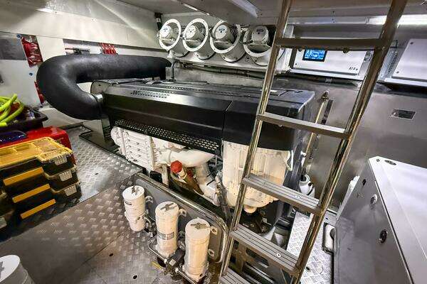 Sirena 68 Yacht For Sale