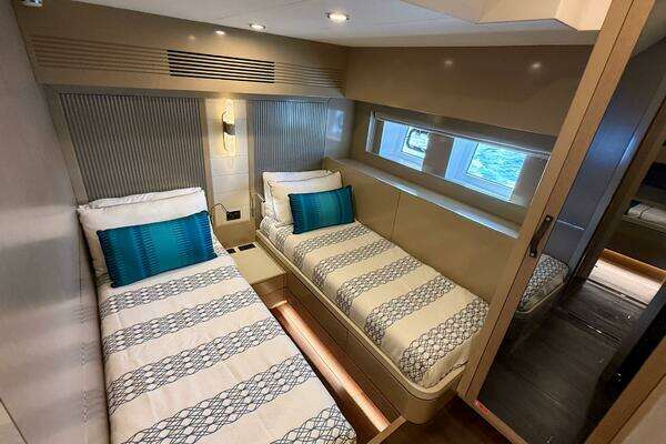 Sirena 68 Yacht For Sale