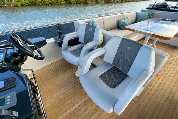 Sirena 68 Yacht For Sale