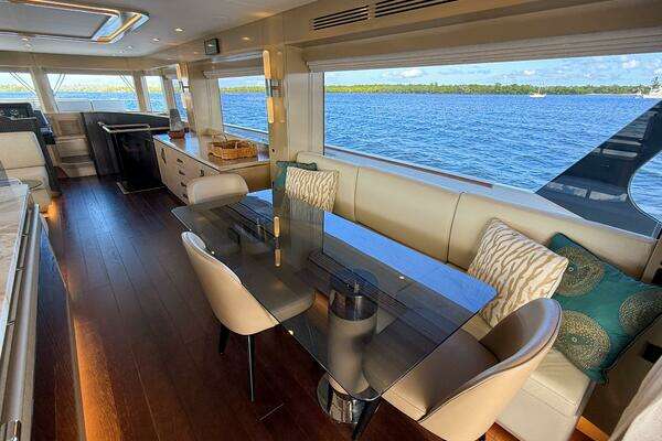 Sirena 68 Yacht For Sale
