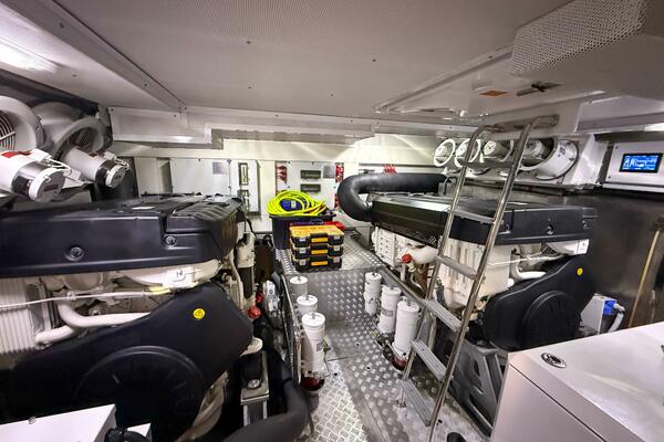 Ravid 70ft Sirena Yacht For Sale