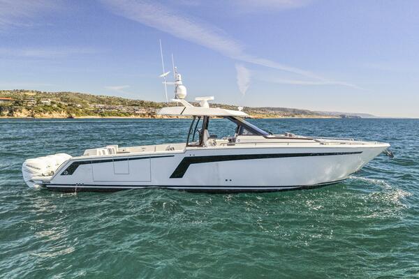 2021 Ocean Alexander 45 Divergence